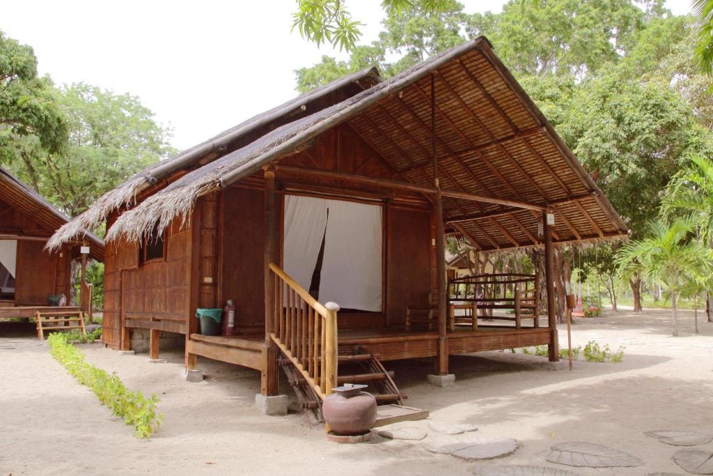 Virgin Beach Resort, beach resorts in laiya