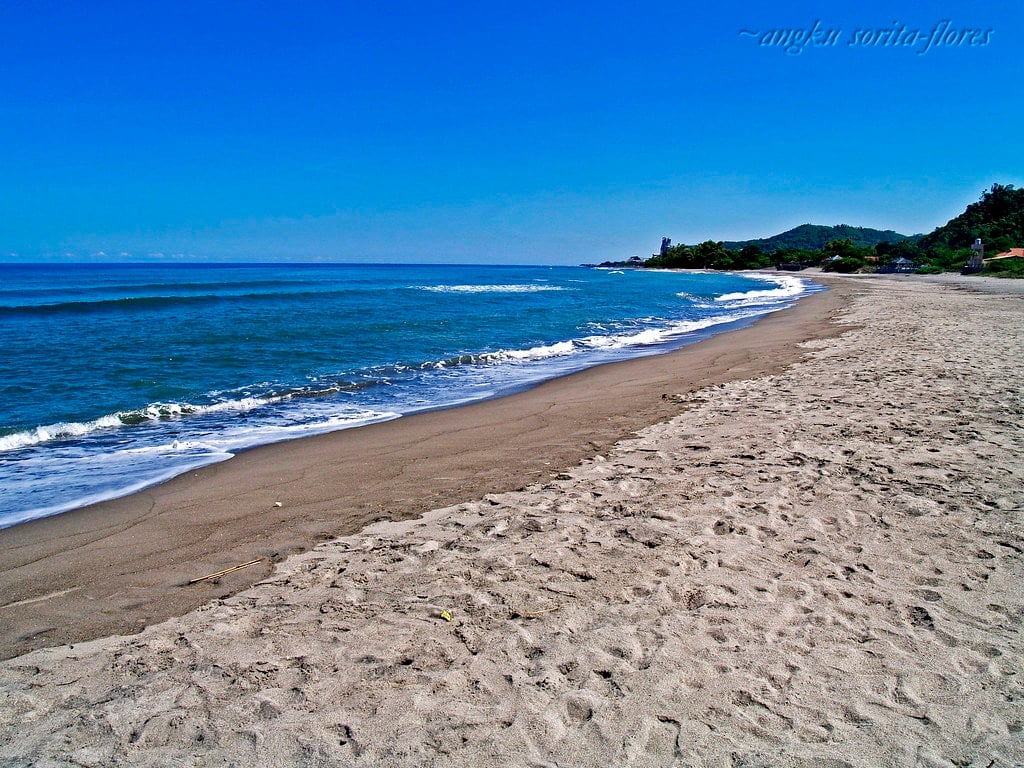 bacnotan beaches