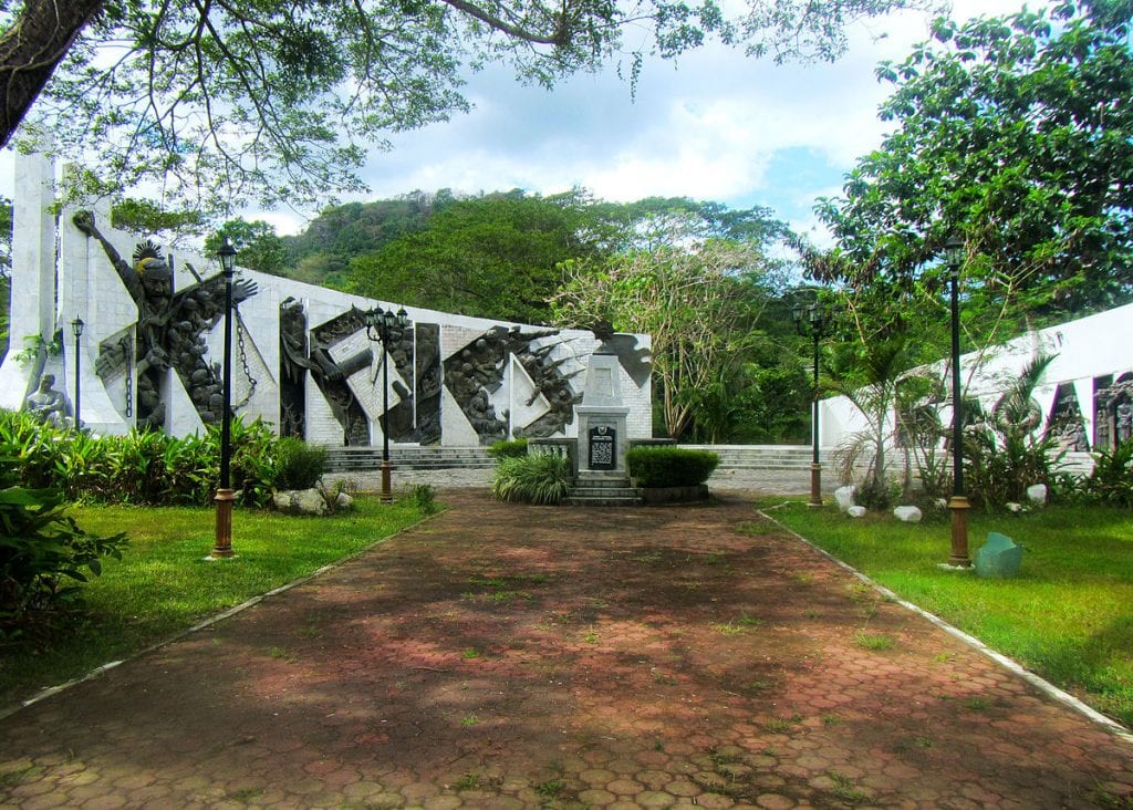 Andres Bonifacio Shrine and Eco Tourism Park 1