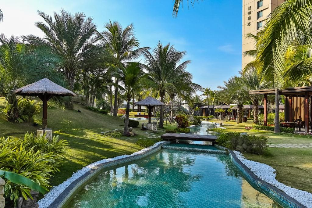 tainan hotels, hotels in tainan, where to stay in tainan