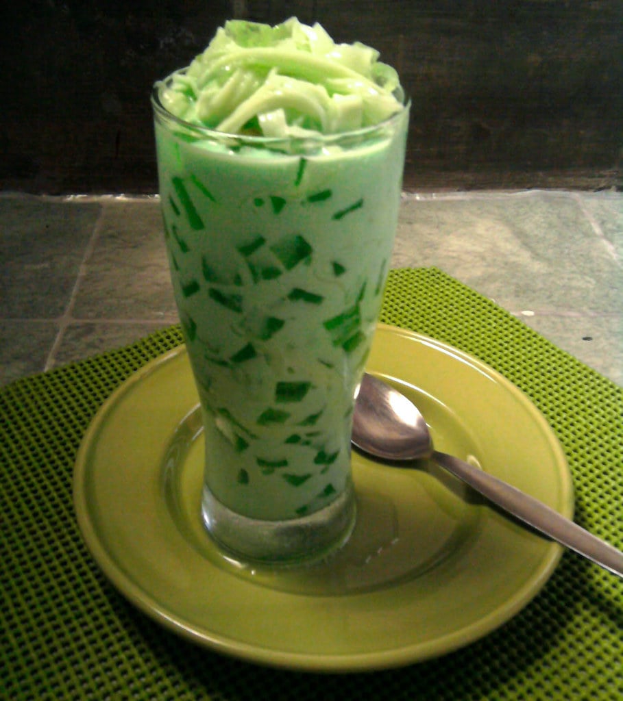 Buko Pandan, 
filipino snacks, philippine snacks, filipino merienda , 
filipino drinks, drinks in the philippines, philippines drinks, filipino beers