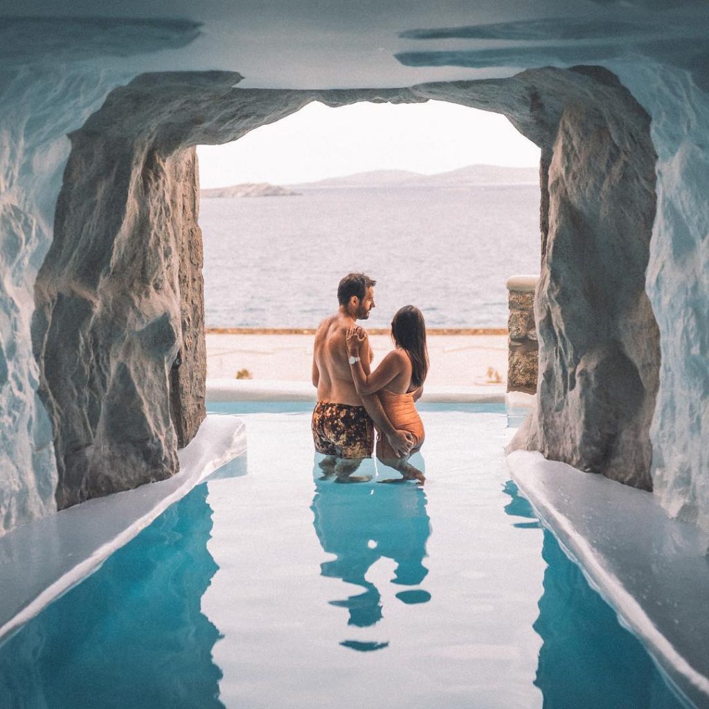 Cavo Tagoo Mykonos