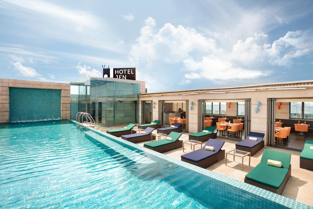 JEN Maldives Malé by Shangri-La, hotels in male, male hotels, hotels near male airport