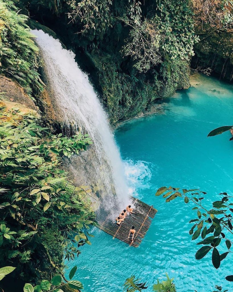 Kawasan Falls 2
