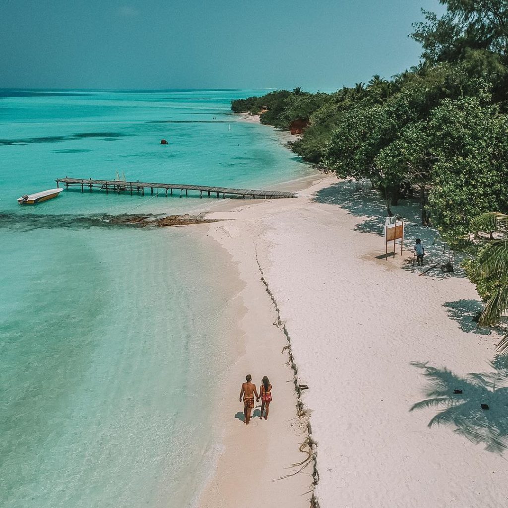 Maldives 1st Year