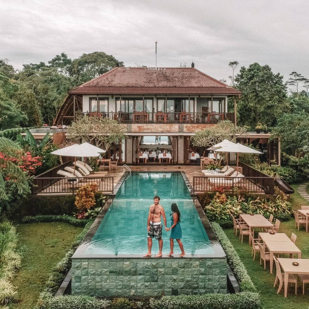 Munduk Plantation
