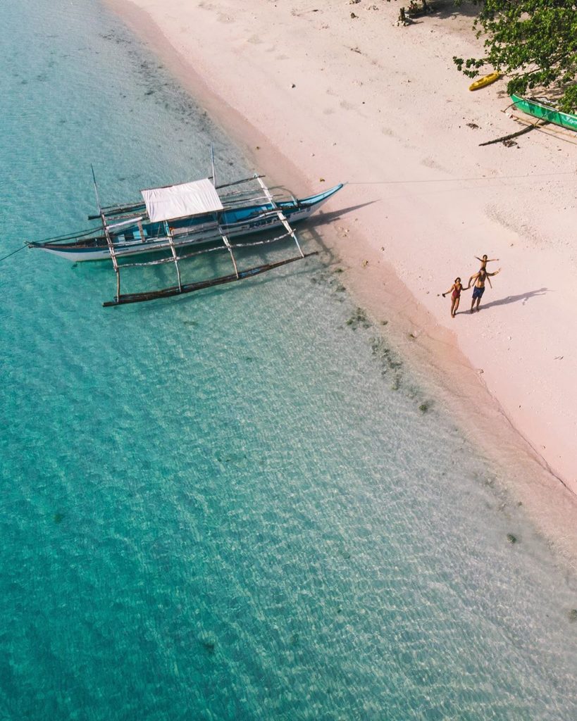 Pink Beach Subic