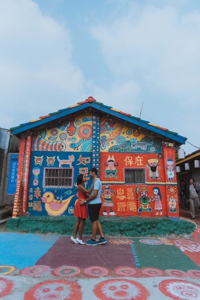 Taiwan Rainbow village 5712 684x1024 1