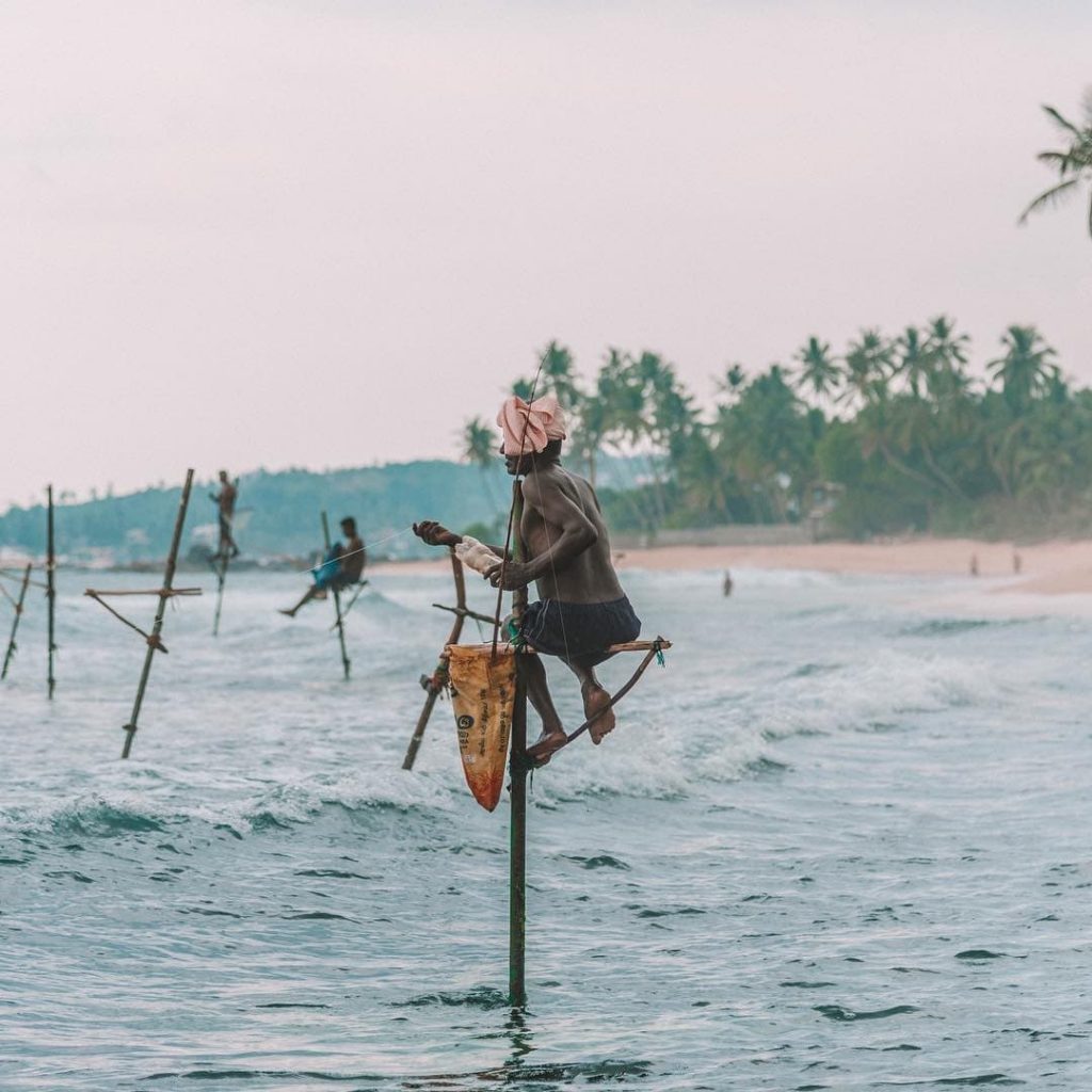 Sri Lanka travel tips, things to know before visiting Sri Lanka, facts about Sri Lanka, Fishermen Sri Lanka