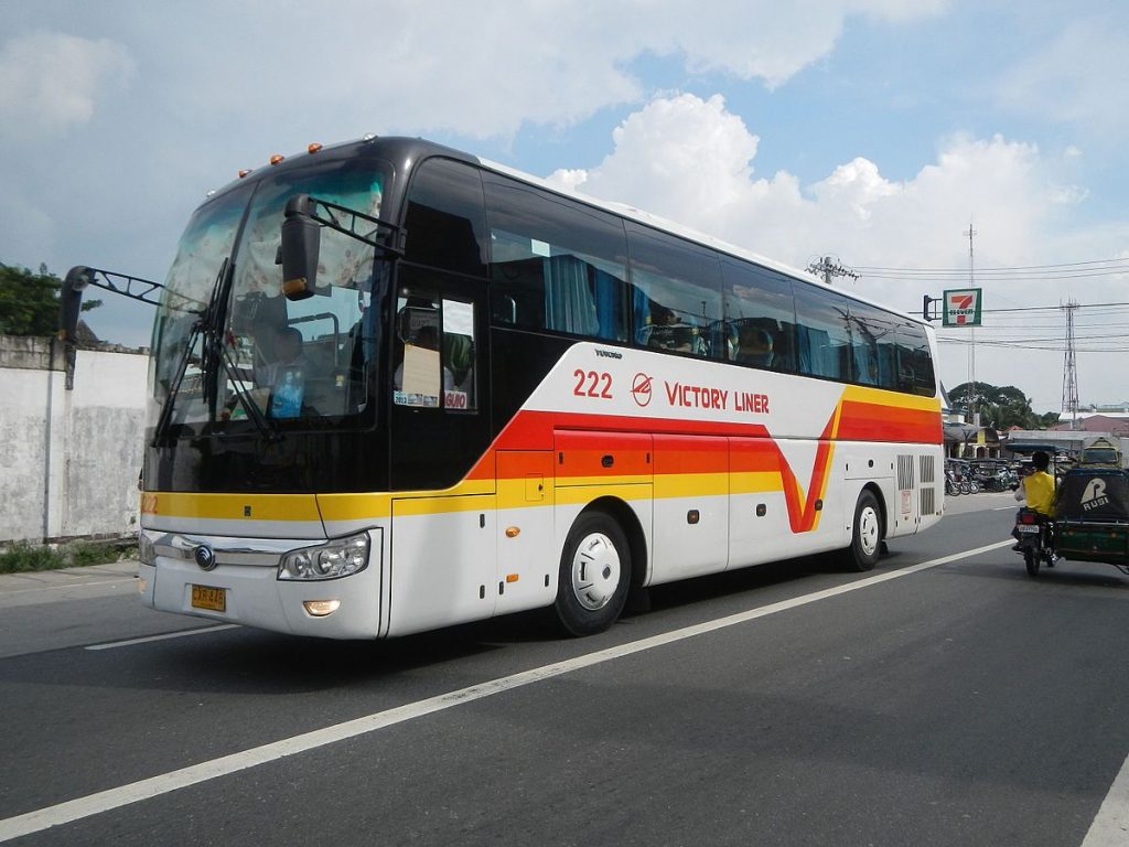 Manila to Dagupan