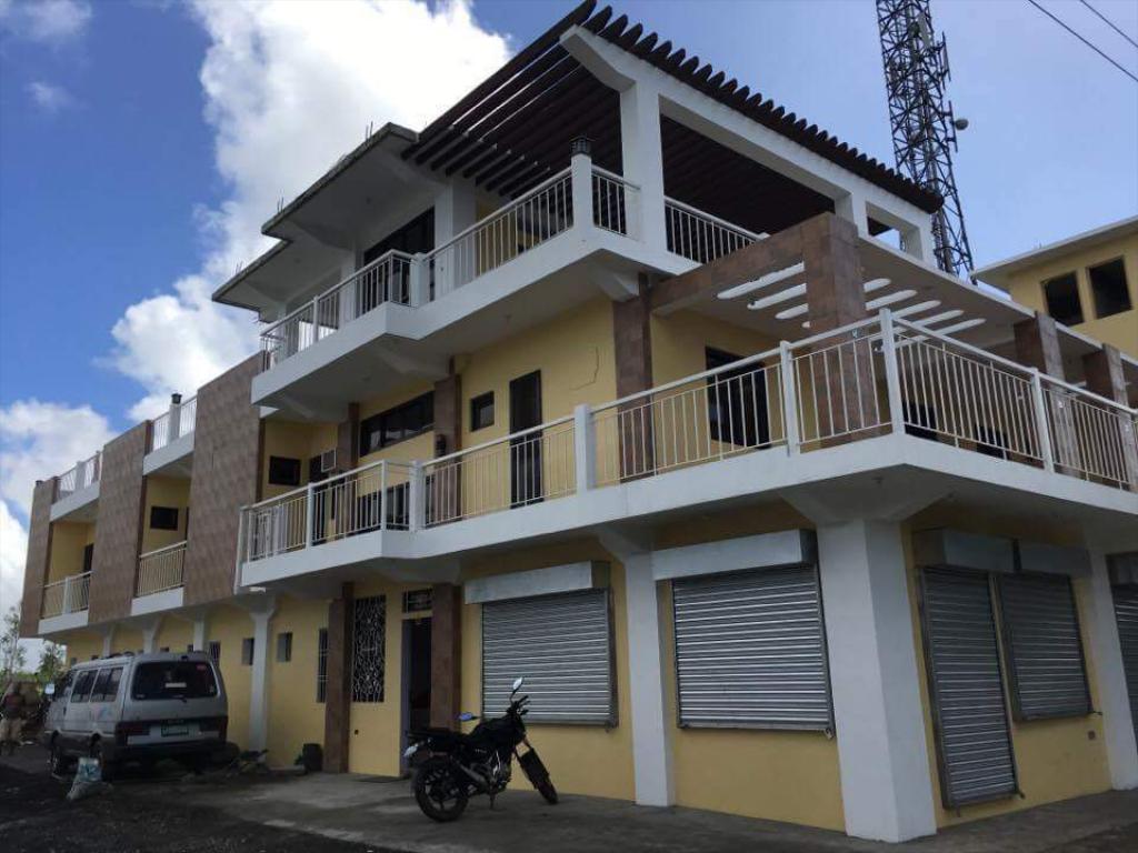 Mayon Lodging House