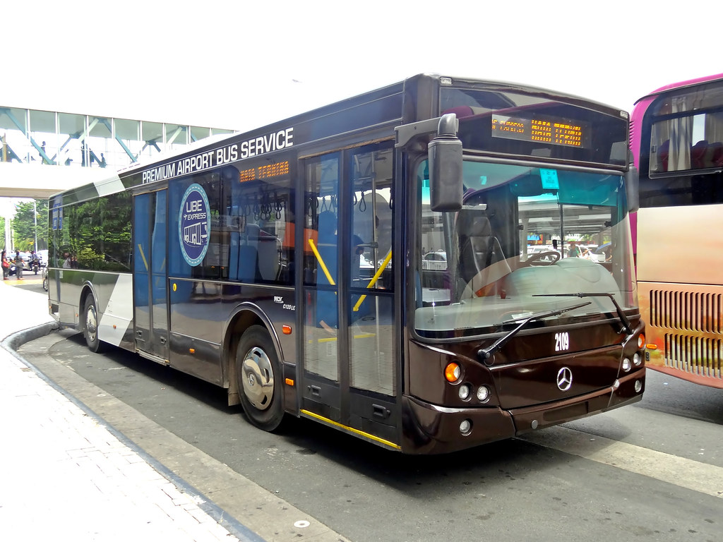 manila airport to city, manila airport to makati, Ube Express