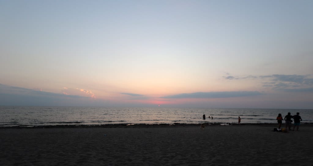 Urbiztondo Beach