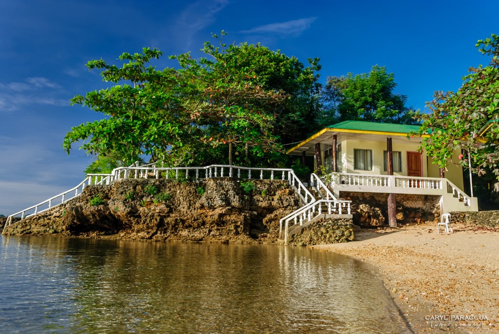 Villa Igang Beach, beaches in Guimaras, guimaras beaches