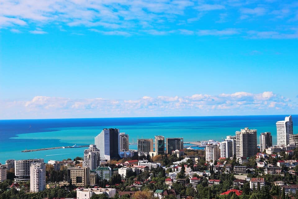 Sochi, Russia travel tips, things to know before visiting Russia, facts about Russia