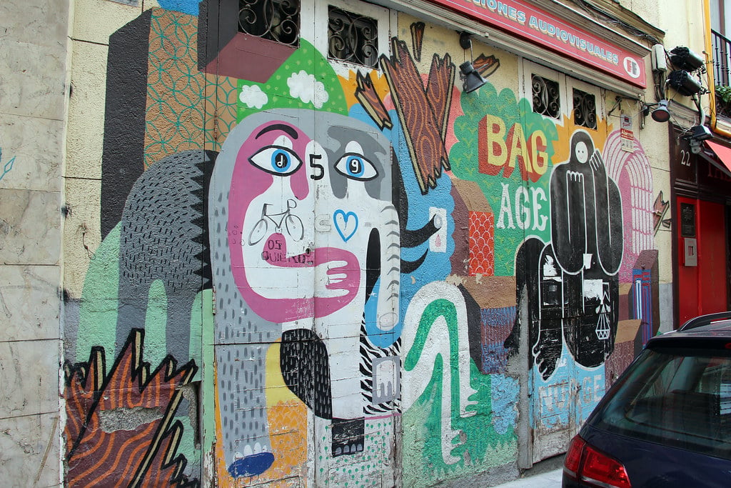 Madrid Instagram Spots 25 Most Instagrammable Places in Madrid 23 Malasaña Neighborhood, Madrid Instagram Spots, most instagrammable places in madrid