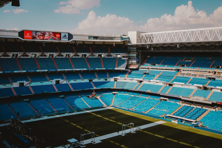 Madrid Instagram Spots 25 Most Instagrammable Places in Madrid 19 Santiago Bernabéu Stadium, Madrid Instagram Spots, most instagrammable places in madrid