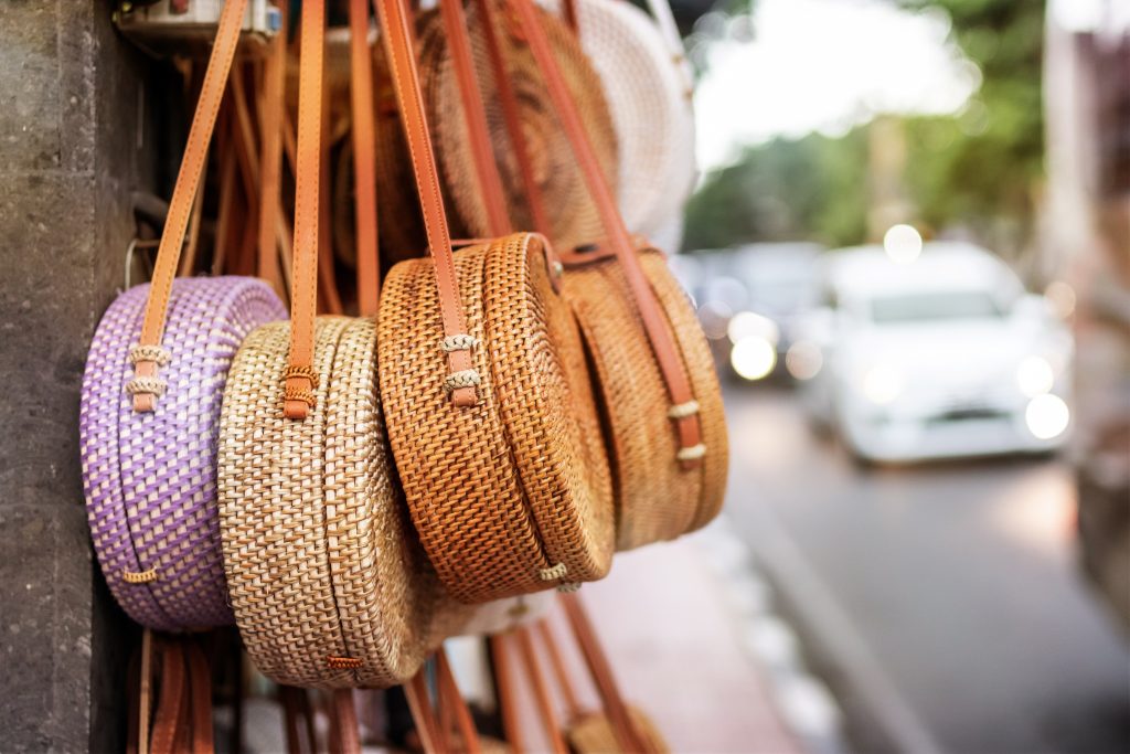 ubud itinerary, Ubud market bali