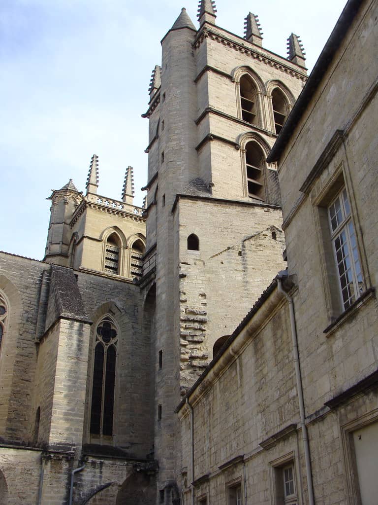 Cathédrale Saint-Pierre, things to do in Montpellier, Montpellier tourist spots