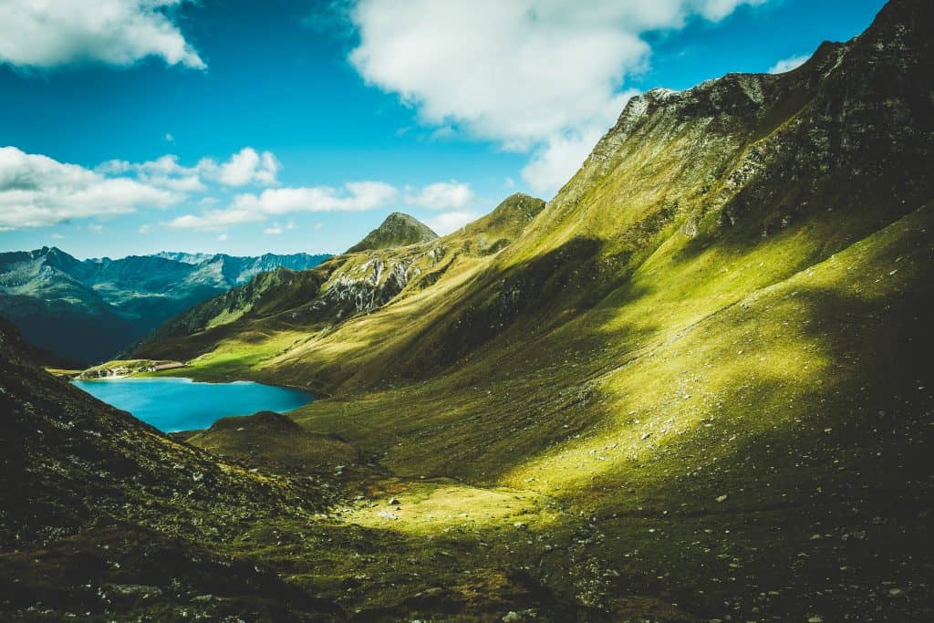 budget travel in Switzerland 