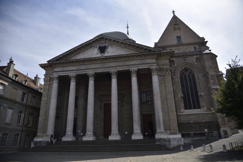 Things to do in Geneva, Geneva tourist spots, Saint Peter’s Cathedral, St. Pierre Cathedral