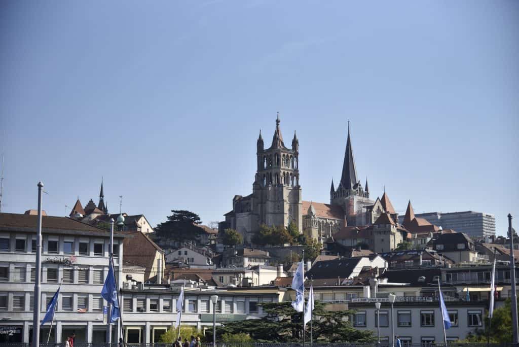 Lausanne 3