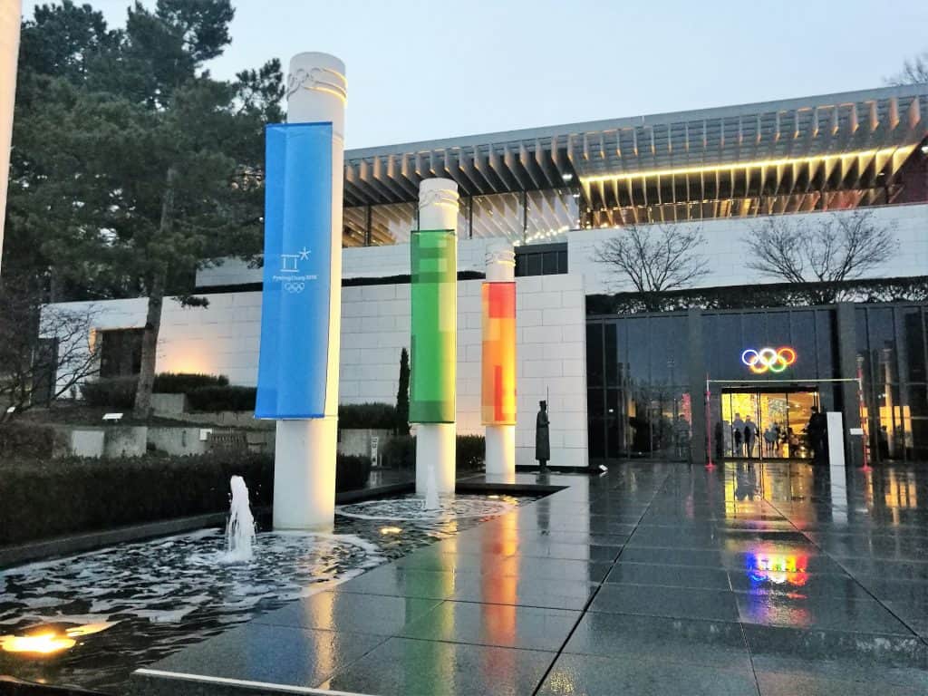 Lausanne Things to do in Lausanne, Lausanne tourist spots, Olympic Museum  