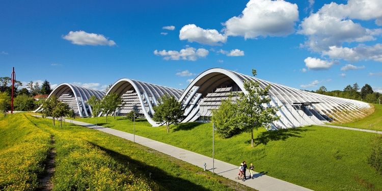 Bern Tourist Spots, Things to do in Bern, Paul Klee Center