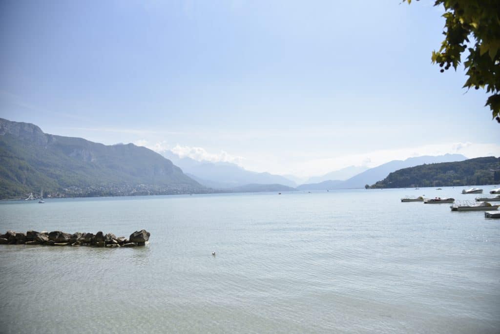 Annecy tourist spots, things to do in Annecy, Lac d'Annecy 