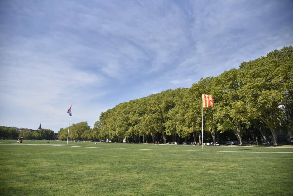Annecy tourist spots, things to do in Annecy, Parks in Annecy