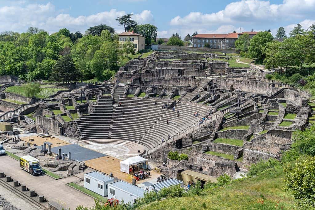 Musée de la Civilisation Gallo-Romaine, Lyon Tourist spots and things to do in Lyon