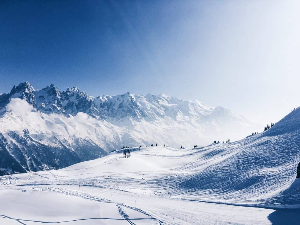 Skiing in Liechtenstein