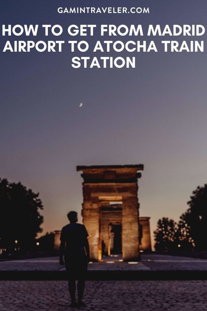 madrid airport to atocha, madrid airport to atocha train station, madrid airport to atocha cheapest way