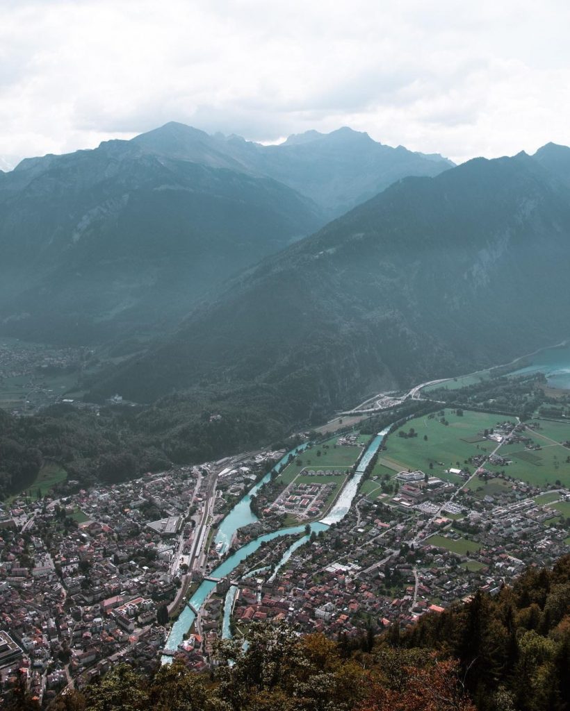 Harder Kulm, switzerland road trip, swiss road trip, switzerland road trip itinerary, road trip in switzerland, road trip switzerland
