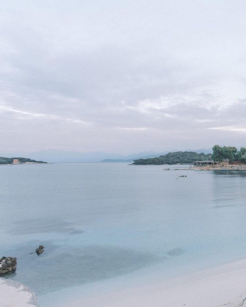 Ksamil Beaches