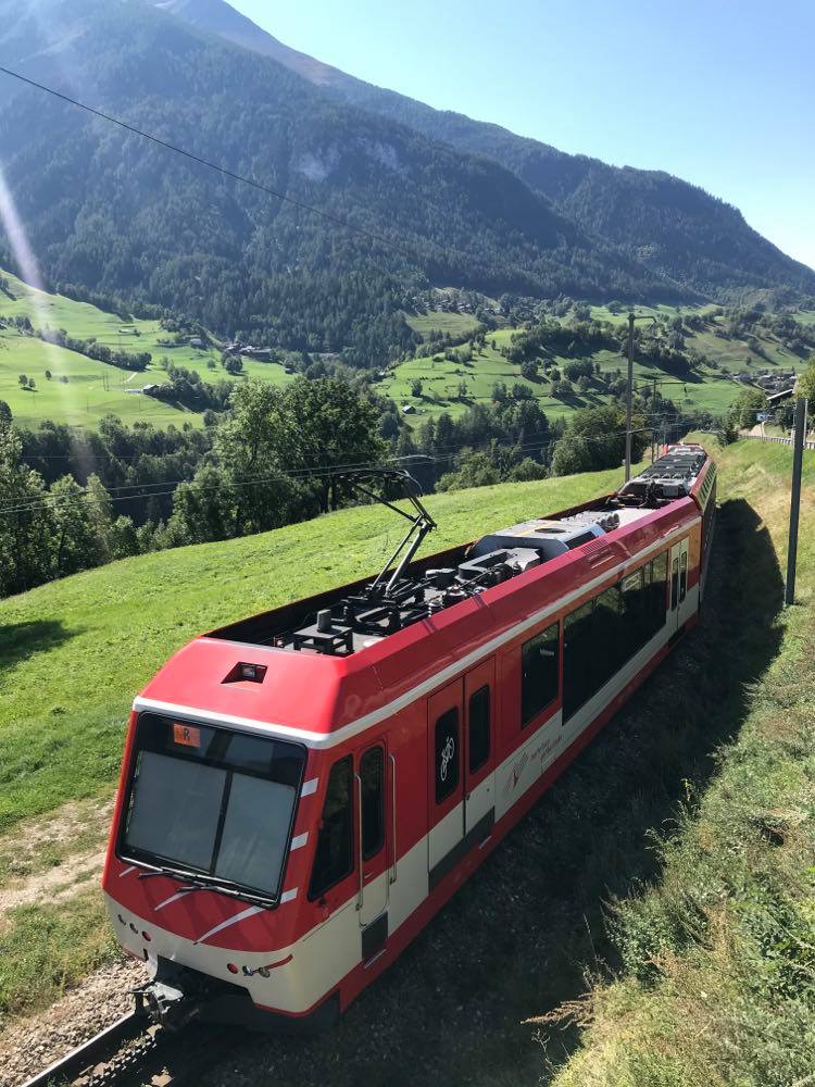Switzerland trip cost, Transportation Prices in Switzerland,