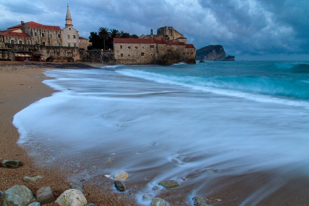 podgorica airport to Budva, How To Get From Podgorica Airport to Budva, Podgorica to Budva