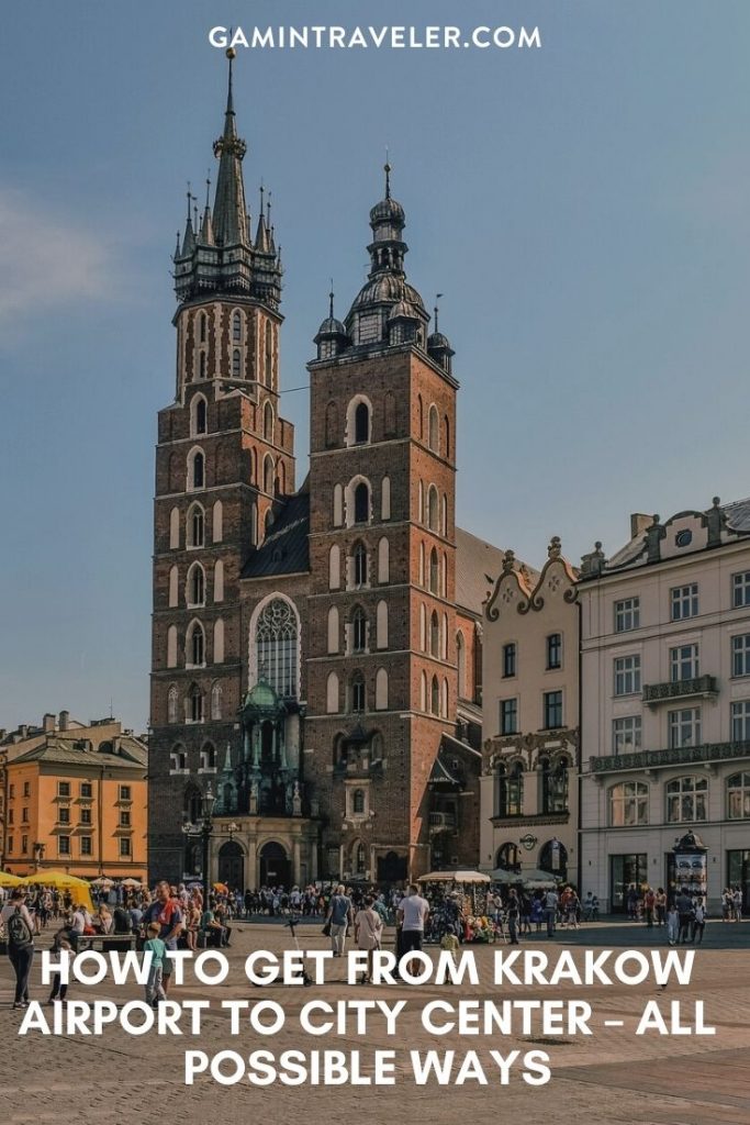 krakow airport to city, krakow airport to city center, airport transfers krakow, krakow airport bus, How To Get From Krakow Airport to City Center