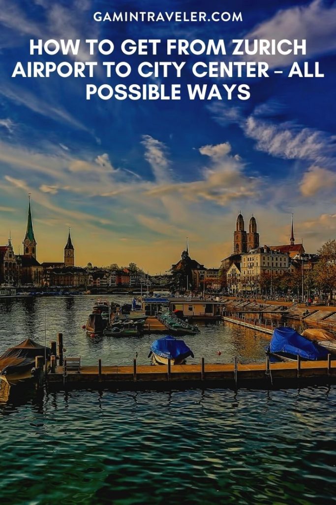 zurich airport to city, zurich airport to city center, How To Get From Zurich Airport to City Center