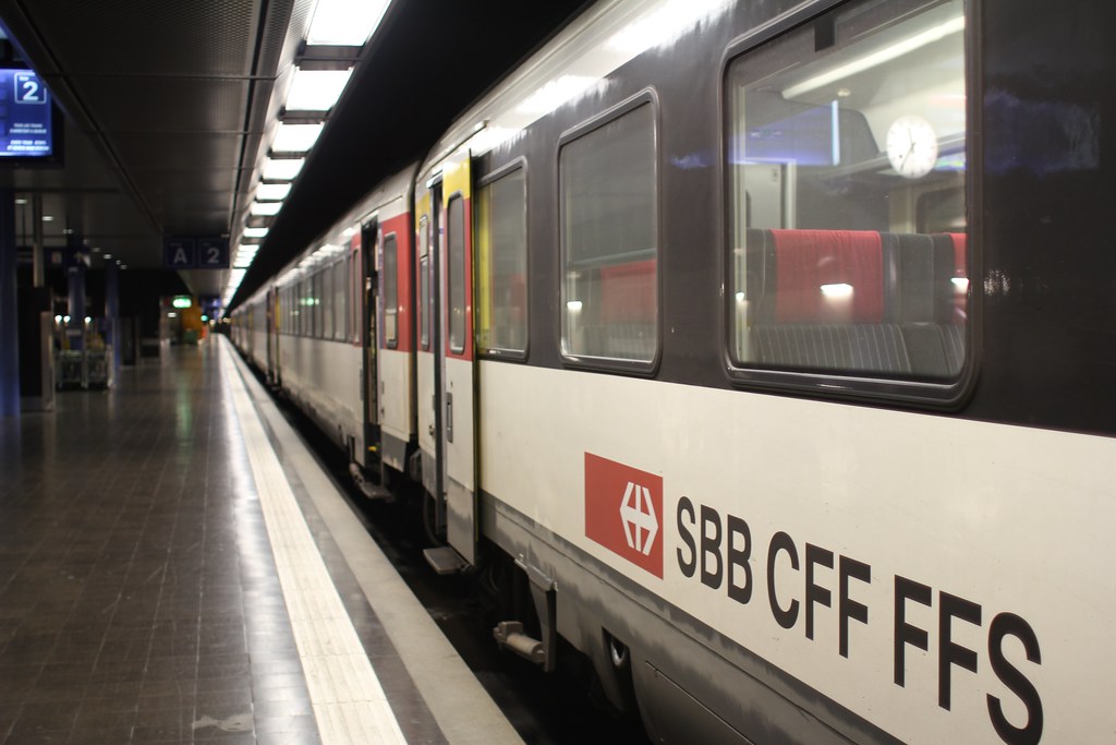 geneva airport to montreux, How To Get From Geneva Airport to Montreux