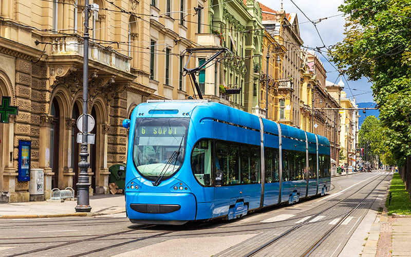 zagreb airport to city, zagreb airport to city center, zagreb airport bus, How To Get From Zagreb Airport to City Center, Zagreb Tram city center