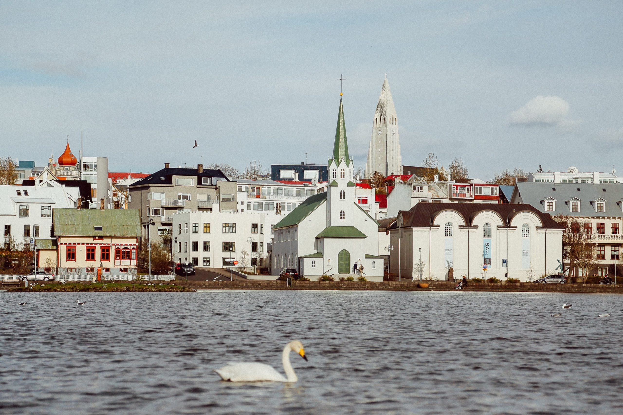 Keflavik Airport To Reykjavik, How To Get From Reykjavik Airport To City Center