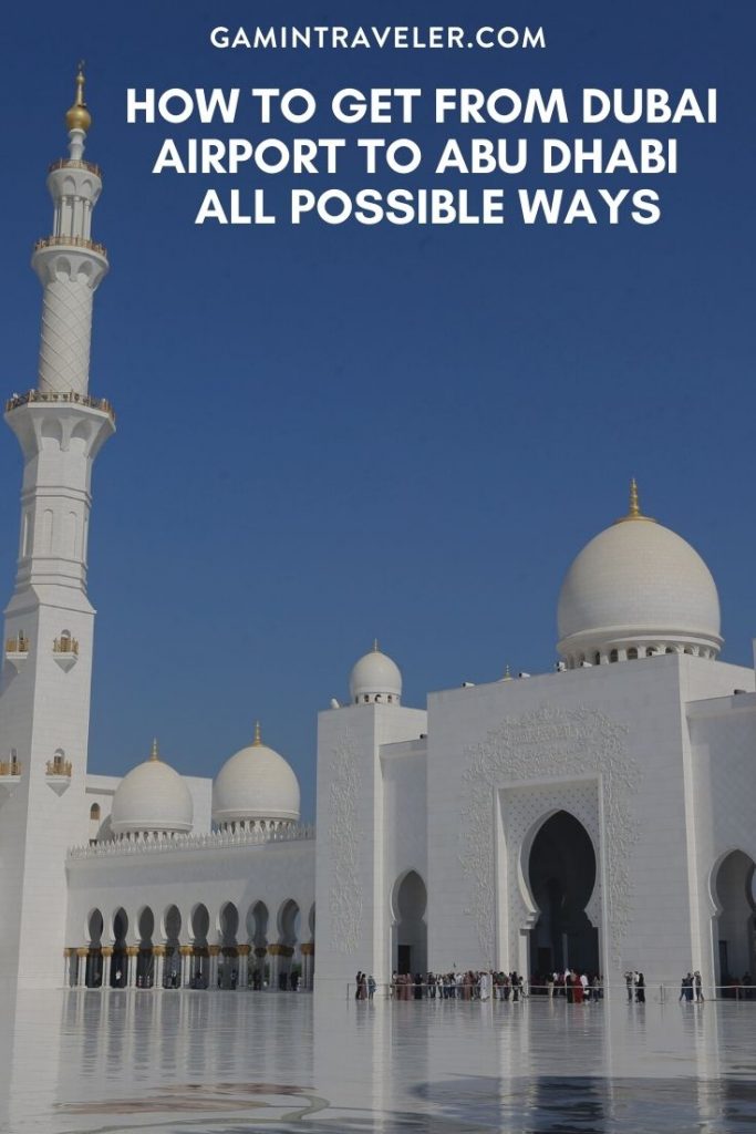 dubai airport to Abu Dhabi, How To Get From Dubai Airport To Abu Dhabi, dubai to abu dhabi airport bus