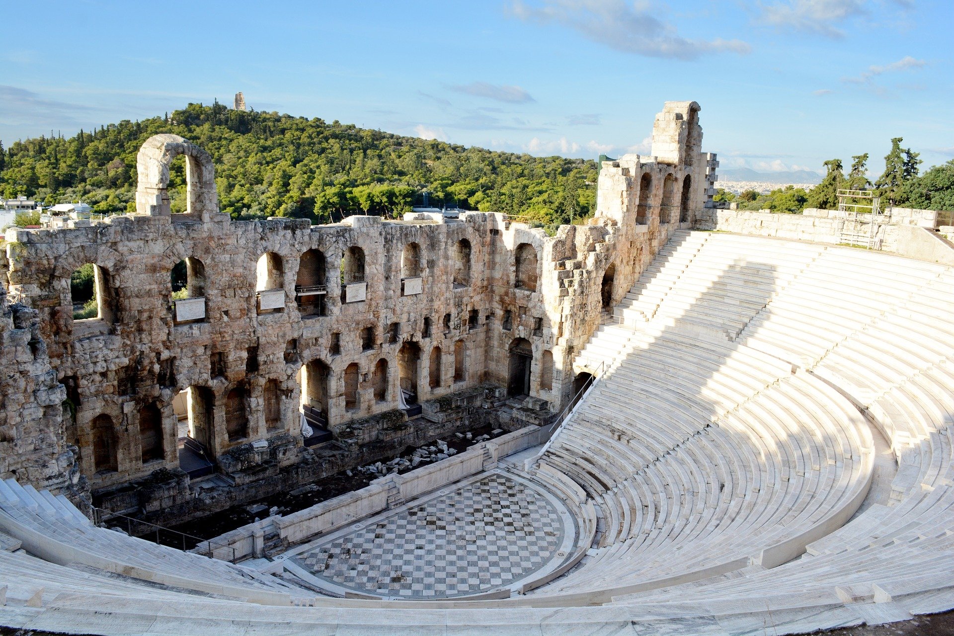 8 Most Beautiful European UNESCO Sites To Visit, athens airport to acropolis, How To Get From Athens Airport To Acropolis - All Possible Ways