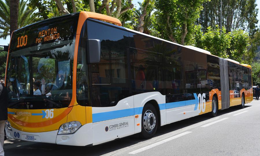 nice airport to menton, How To Get From Nice Airport To Menton
