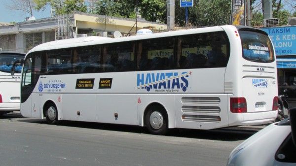 Istanbul Kart, The New Istanbul Airport (IST), istanbul airport to city, Istanbul airport bus, istanbul airport to city center, How To Get From Istanbul Airport To City Center