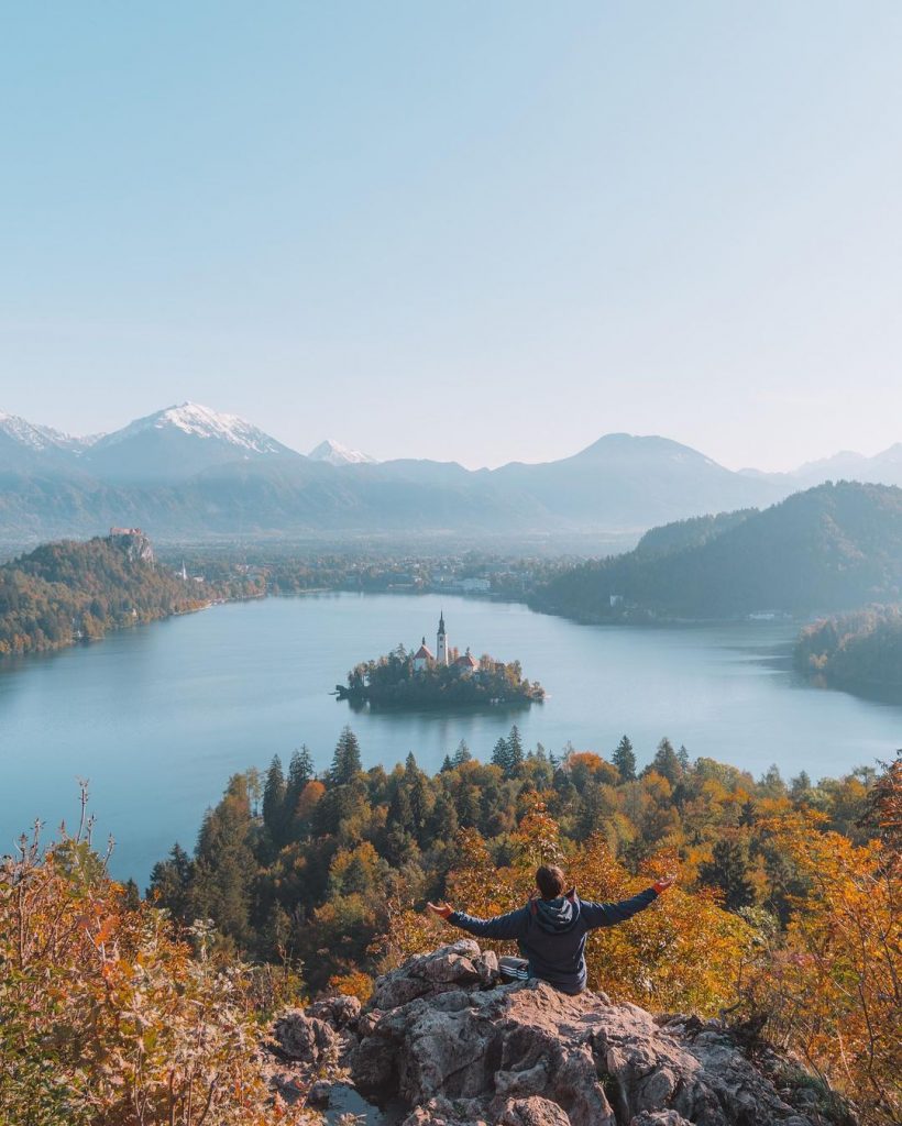 ljubljana airport to lake bled, nearest airport to lake bled