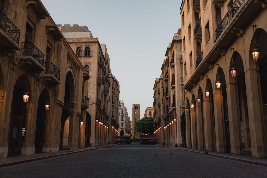 Beirut airport to city, Beirut airport to city center, How To Get From Beirut Airport To City Center