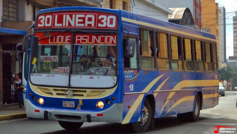 Bus Number 30 Asuncion Airport, Asuncion airport to city center, Asuncion airport to city,  How To Get From Asuncion Airport To City Center