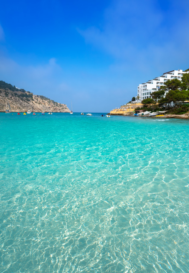 Cala de Llonga
